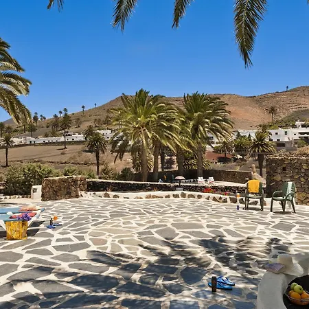 North Share Pool! Haría